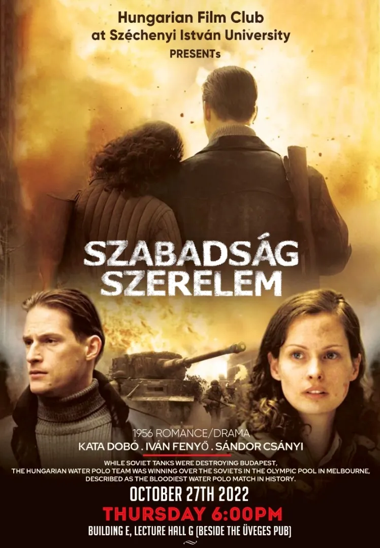 “Szabadság, Szerelem”(2006) –  “Children of Glory” (English title)